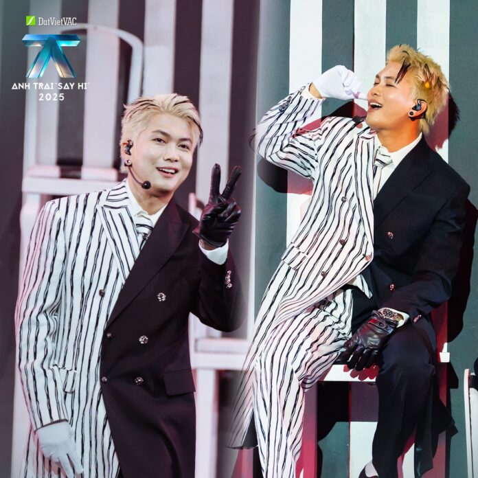 BigDaddy tặng anh em, những người đồng hành cùng mình bằng ca khúc "Tiệc Vui Có Bạn Hiền" (Nguồn: internet)