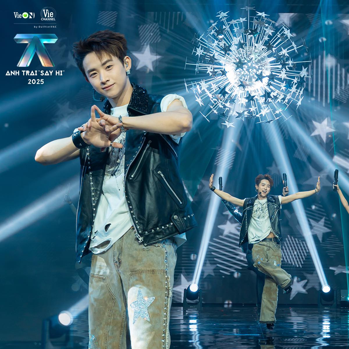 CONGB - một trong những ứng cử viên cho vị trí quán quân năm nay (Nguồn: internet)