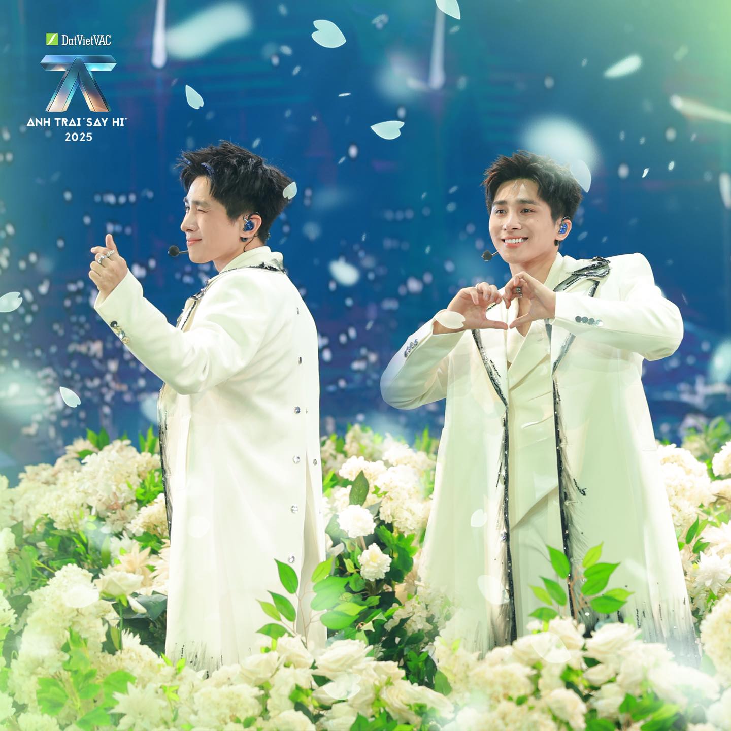 Sơn.K thể hiện ca khúc nhằm tặng cho những người yêu thương anh (Nguồn: internet)