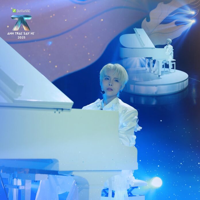 Illusion mang tính nghệ thuật cao và được khán giả dành nhiều lời khen (Nguồn: internet)