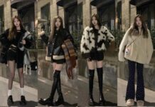 12 cách diện áo khoác lông chuẩn vibe tiểu thư sang chảnh dành cho các nàng
