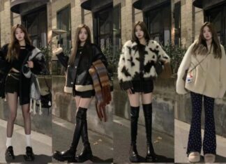 12 cách diện áo khoác lông chuẩn vibe tiểu thư sang chảnh dành cho các nàng