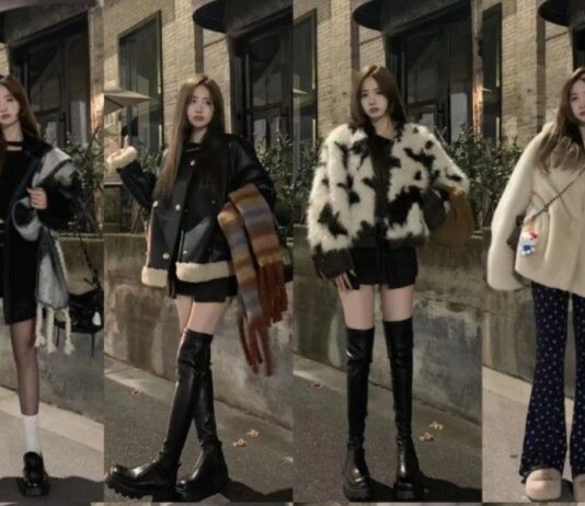 12 cách diện áo khoác lông chuẩn vibe tiểu thư sang chảnh dành cho các nàng