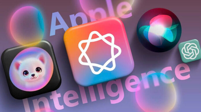 Apple Intelligence cho thấy 8GB RAM vẫn đủ để AI vận hành ổn định, khi phần mềm được tối ưu tốt thay vì chạy theo cấu hình cao (Ảnh: Internet)