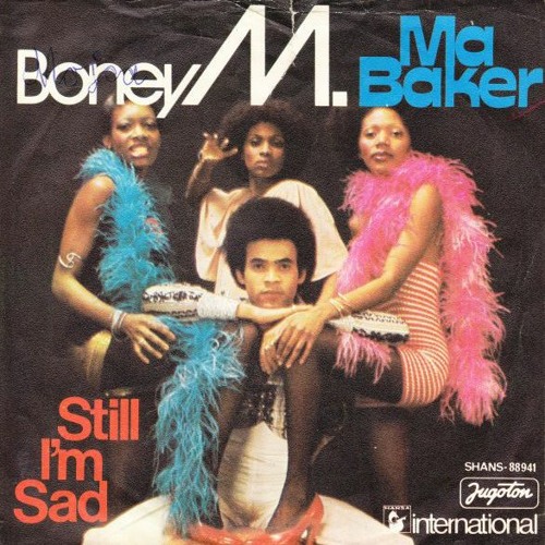 Bài hát Ma Baker. Nguồn: Internet