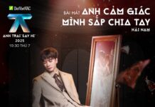 Hải Nam - một trong những anh trai nỗ lực nhất Anh Trai Say Hi (Nguồn: internet)