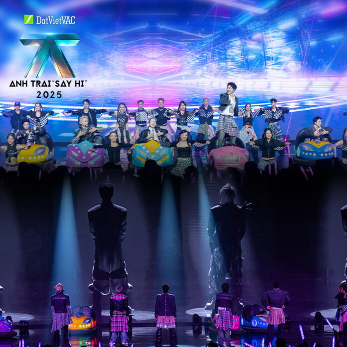 Bài hát Đoán Xem team Karik (Nguồn: internet)