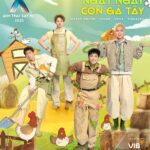 Bài hát Ngất Ngây Con Gà Tây (Nguồn: internet)