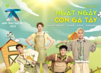 Team Sơn.K và bài hát “Ngất Ngây Con Gà Tây”: Khi sân khấu Chung kết hóa thành Nông trại âm nhạc đầy tiếng cười tại Anh Trai Say Hi mùa 2 Bài hát Ngất Ngây Con Gà Tây (Nguồn: internet)