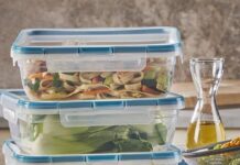 bảo quản thức ăn thừa đúng cách