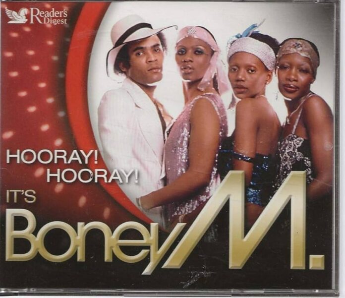 Top 13 bài hát hay nhất của nhóm nhạc Boney M âm nhạc Âu Mỹ bài hát bài hát hay Bài Hát Hay Nhất hay nhất nhóm nhạc quốc tế the ring Top 13 bài hát hay nhất của nhóm nhạc Boney M