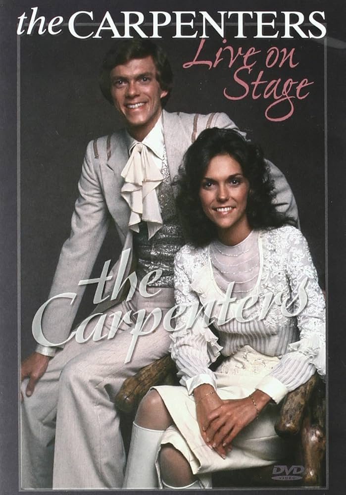 Nhóm nhạc The Carpenters. Nguồn: Internet