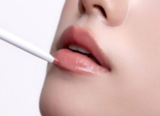 Phổ cập kiến thức makeup mới – cách kẻ viền môi chuẩn gu Hàn 2026