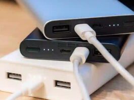 Cách sạc cục sạc dự phòng đúng cách (Nguồn: Internet)