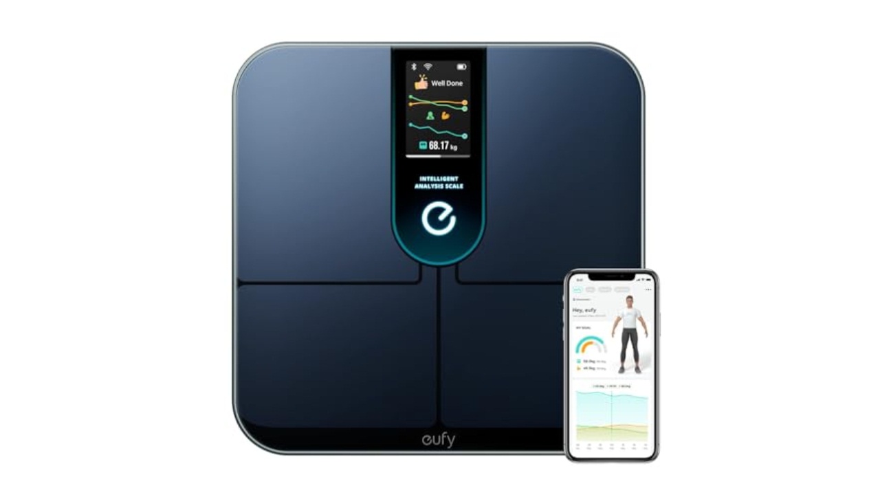 Cân thông minh Eufy P3 (Ảnh: Internet)