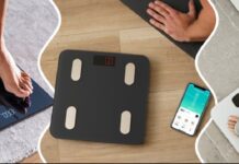 Cân thông minh (Ảnh: Internet)