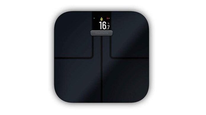 Cân thông minh Garmin Index S2 (Ảnh: Internet)