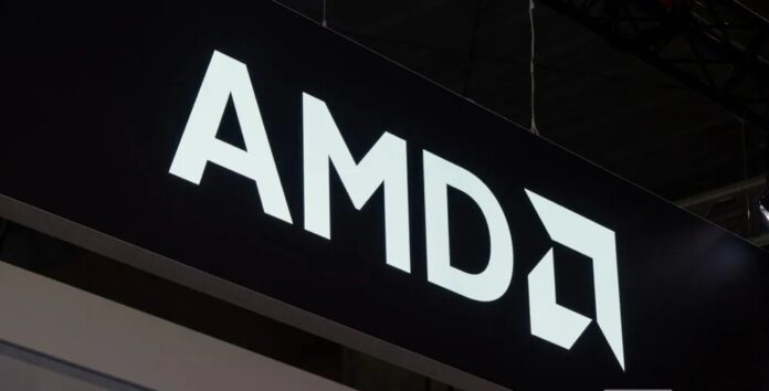 Logo của hãng chip AMD (Ảnh: Internet)
