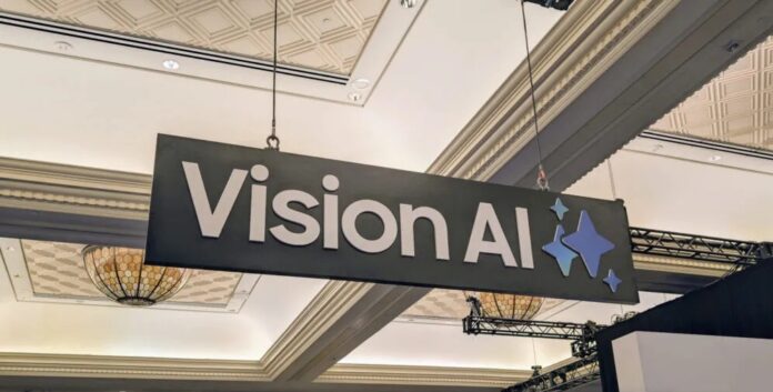 Samsung Vision AI (Ảnh: Internet)