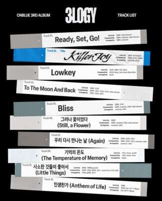 CNBLUE 3LOGY