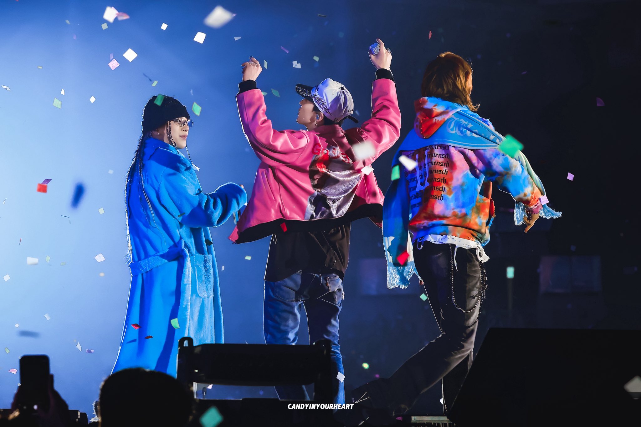 Sự xuất hiện của Taeyang và Daesung khiến người hâm mộ thêm chờ đón hoạt động kỷ niệm 20 năm ra mắt của BIGBANG (Ảnh: Internet)