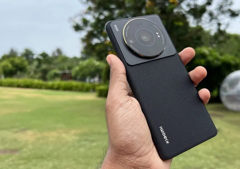 Điện thoại Xiaomi 12S Ultra (Ảnh: Internet)