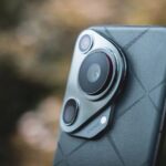 Cận cảnh cụm camera của điện thoại Huawei Pura 70 Ultra (Ảnh: Internet)