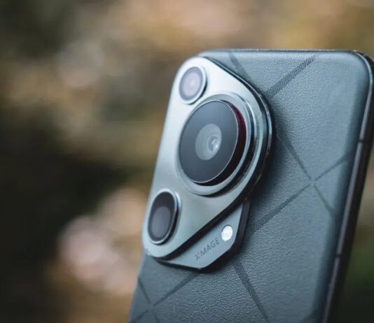 Các mẫu điện thoại năm 2026 sẽ không tiếp tục xu hướng cảm biến camera lớn 1 inch Cận cảnh cụm camera của điện thoại Huawei Pura 70 Ultra (Ảnh: Internet)