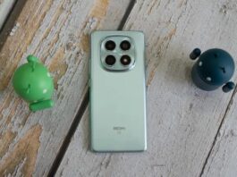 Điện thoại Redmi Note 15 của Xiaomi (Ảnh: Internet)