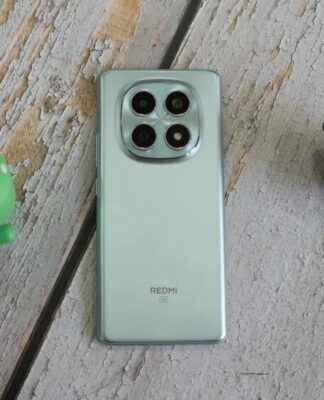 Điện thoại Redmi Note 15 của Xiaomi (Ảnh: Internet)