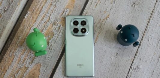 Điện thoại Redmi Note 15 của Xiaomi (Ảnh: Internet)