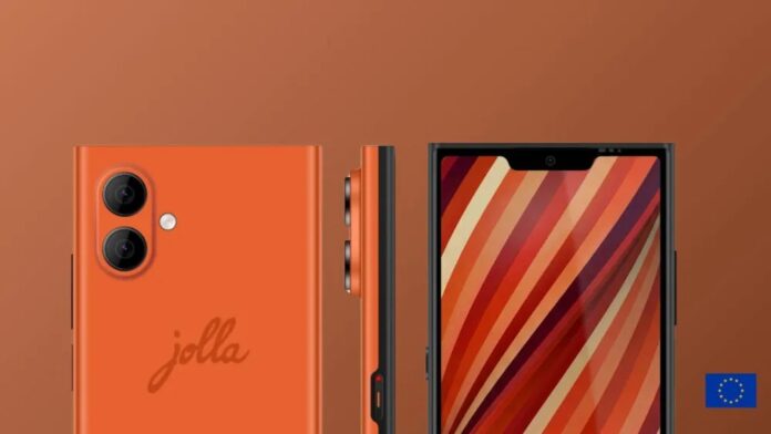 Điện thoại Jolla 2026 (Ảnh: Internet)