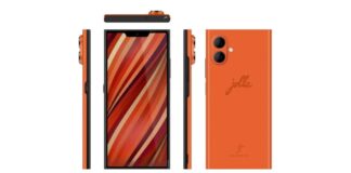 Hãng Jolla ra mắt điện thoại với hệ điều hành mới nhưng vẫn chạy được ứng dụng Android Điện thoại Jolla 2026 (Ảnh: Internet)