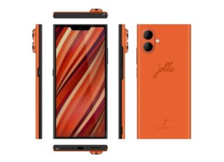 Hãng Jolla ra mắt điện thoại với hệ điều hành mới nhưng vẫn chạy được ứng dụng Android Điện thoại Jolla 2026 (Ảnh: Internet)