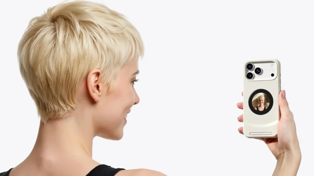 Ốp lưng Selfix (Ảnh: Internet)