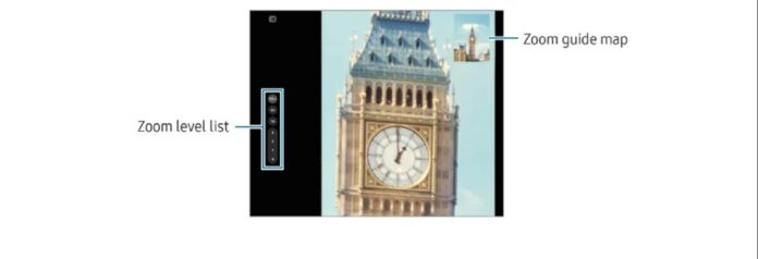 Camera của Galaxy Z TriFold (Ảnh: Internet)