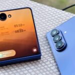 Điện thoại màn hình gập sẽ trở thành xu hướng phổ biến trong năm 2026? Điện thoại màn hình gập Galaxy Z Flip 7 và Z Fold 7 của Samsung (Ảnh: Internet)