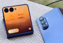 Điện thoại màn hình gập sẽ trở thành xu hướng phổ biến trong năm 2026? Điện thoại màn hình gập Galaxy Z Flip 7 và Z Fold 7 của Samsung (Ảnh: Internet)