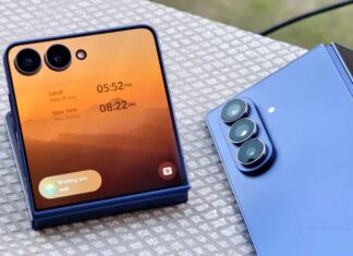 Điện thoại màn hình gập sẽ trở thành xu hướng phổ biến trong năm 2026? Điện thoại màn hình gập Galaxy Z Flip 7 và Z Fold 7 của Samsung (Ảnh: Internet)