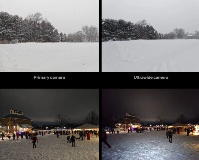 Ảnh được chụp bằng điện thoại OnePlus 15R (Ảnh: Internet) Ảnh được chụp bằng điện thoại OnePlus 15R (Ảnh: Internet)