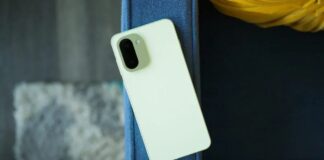 Chụp ảnh bằng điện thoại màn hình gập Galaxy Z Fold 5 trên bàn