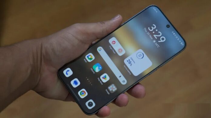 Màn hình chính của điện thoại Vivo X300 Pro (Ảnh: Internet) Màn hình chính của điện thoại Vivo X300 Pro (Ảnh: Internet)