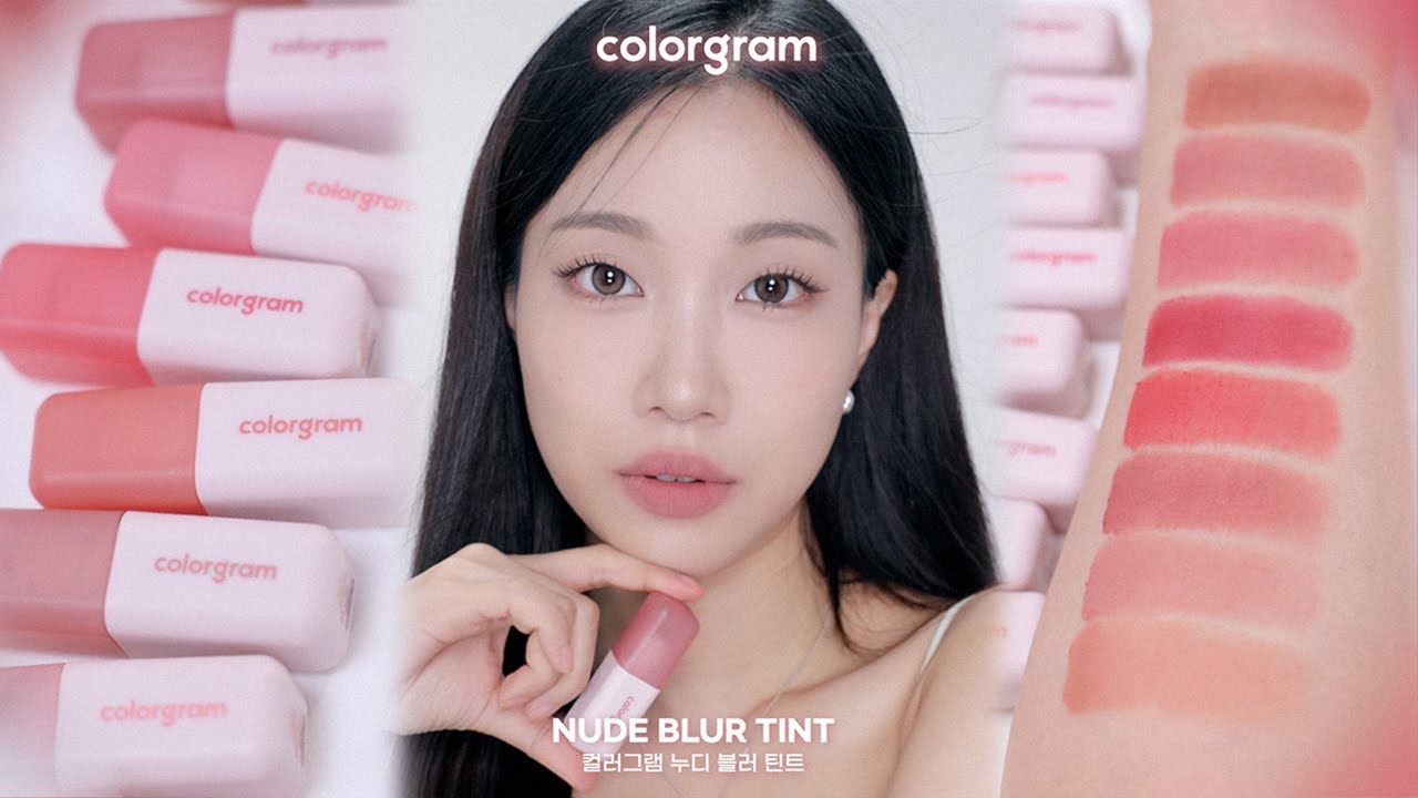 Son tint lì – Colorgram Nude Blur Tint