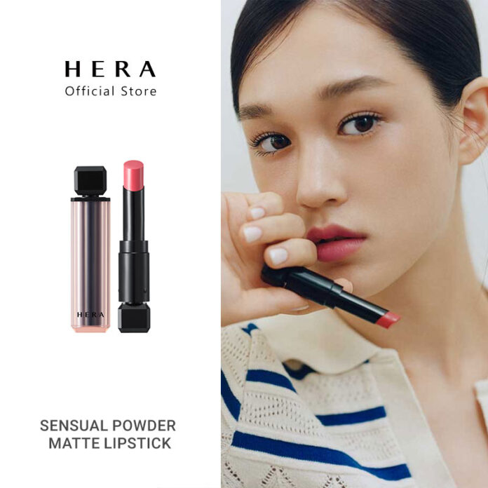 HERA Sensual Powder Matte Lipstick