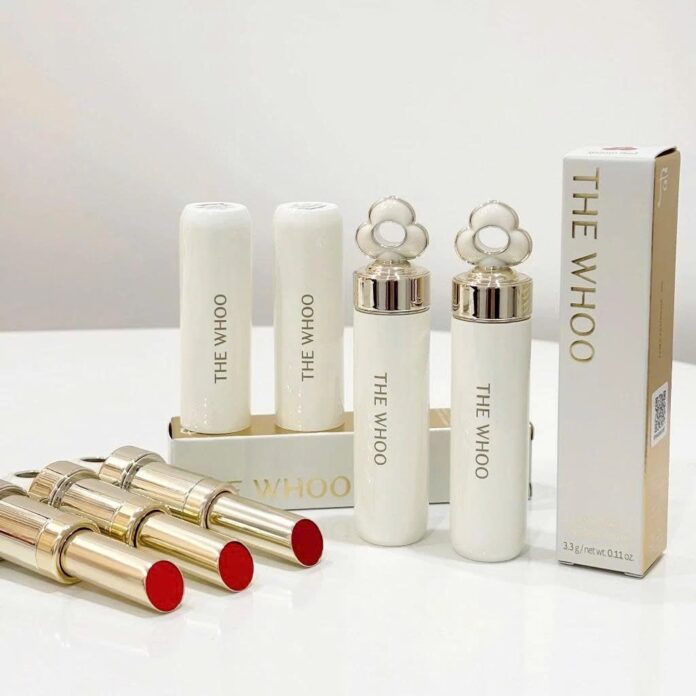Son dưỡng có màu – The Whoo