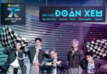 Bài hát Đoán Xem (Nguồn: internet)