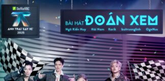 Bài hát Đoán Xem (Nguồn: internet)