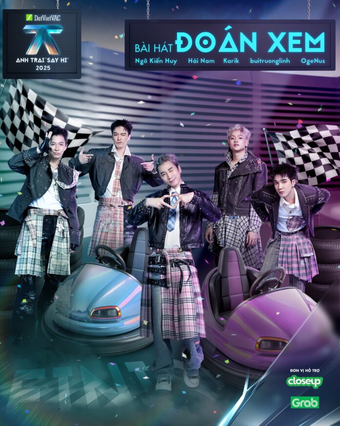 Bài hát Đoán Xem (Nguồn: internet)