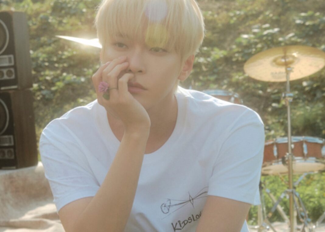 Doyoung (NCT) hợp tác với Belle (KISS OF LIFE) trong single phát hành (Ảnh: Internet) Doyoung (NCT) hợp tác với Belle (KISS OF LIFE) trong single phát hành (Ảnh: Internet)