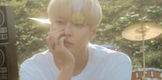 Doyoung (NCT) hợp tác với Belle (KISS OF LIFE) trong single phát hành (Ảnh: Internet)